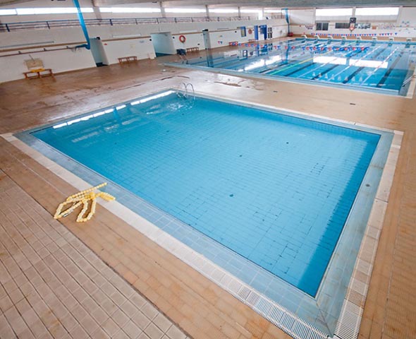 PISCINA PETITA