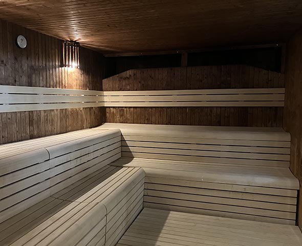 SAUNA