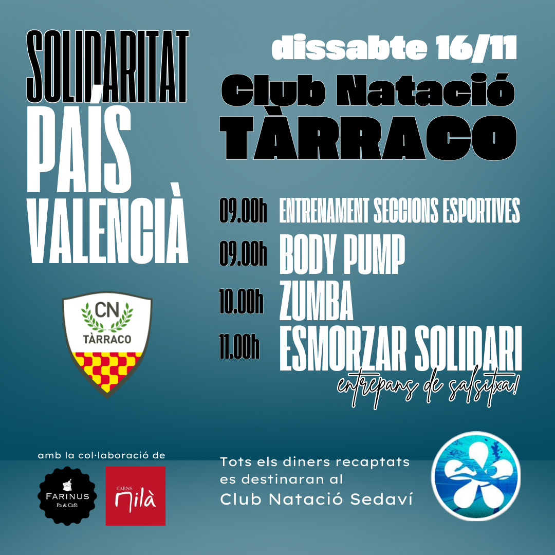 SOLIDARITAT AMB EL PAÍS VALENCIÀ