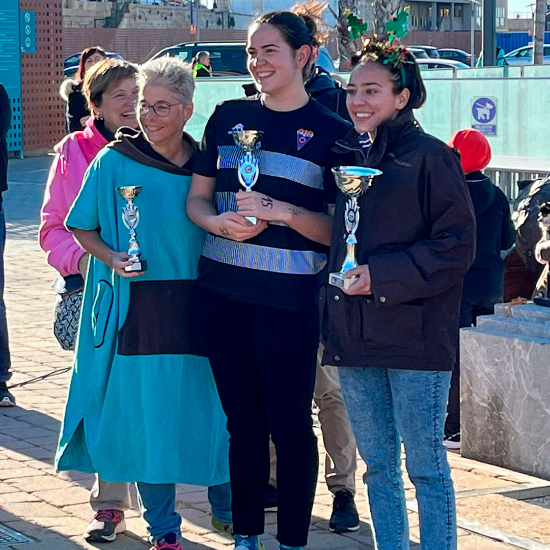 CELEBRADA AMB ÈXIT LA 22a COPA NADAL AL PORT DE TARRAGONA