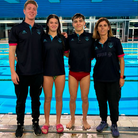 EL CN TÀRRACO SERÀ PRESENT AL XII CAMPIONAT D’ESPANYA DE NATACIÓ PER FEDERACIONS, AMB LA SELECCIÓ CATALANA