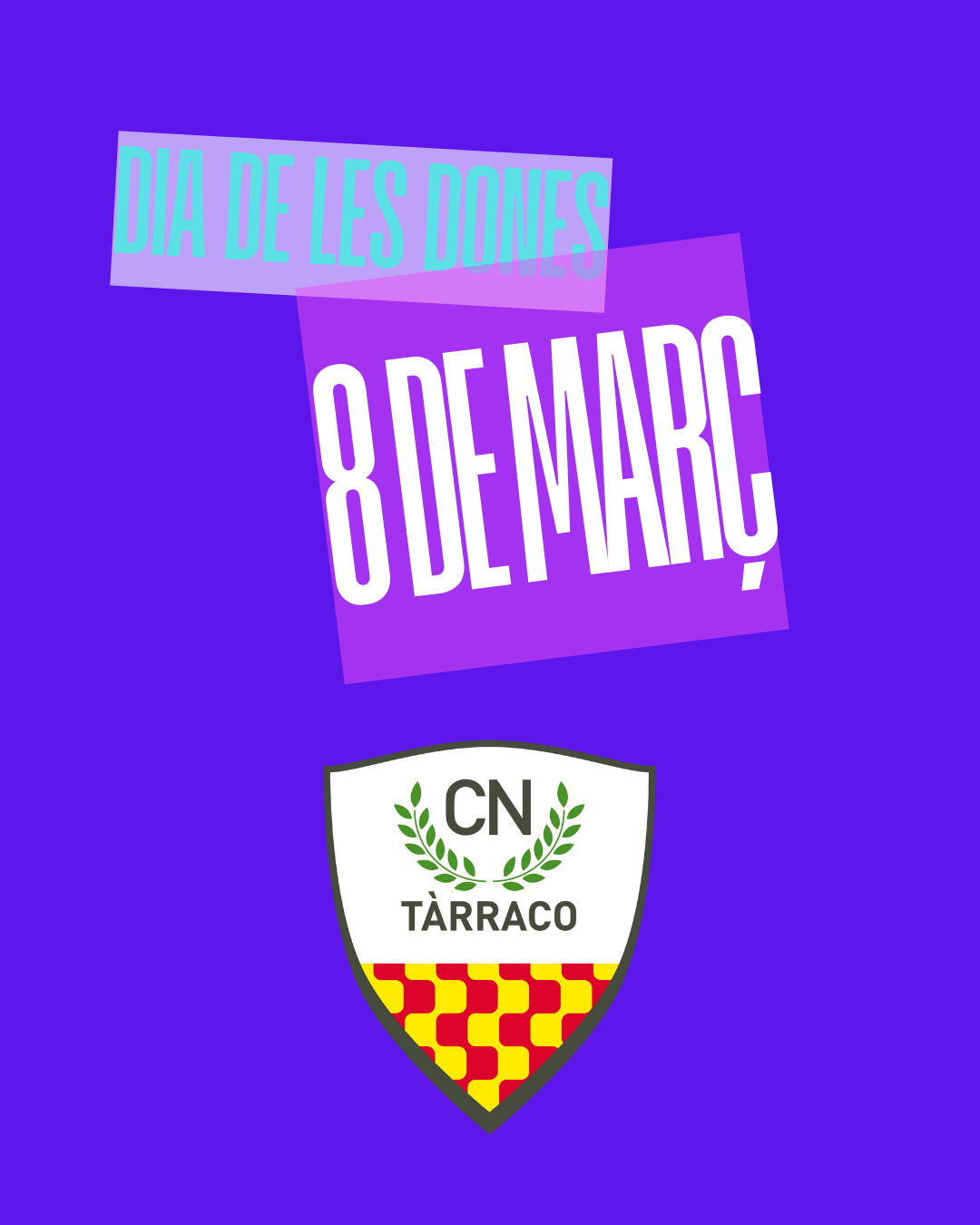 8 DE MARÇ, DIA INTERNACIONAL DE LES DONES