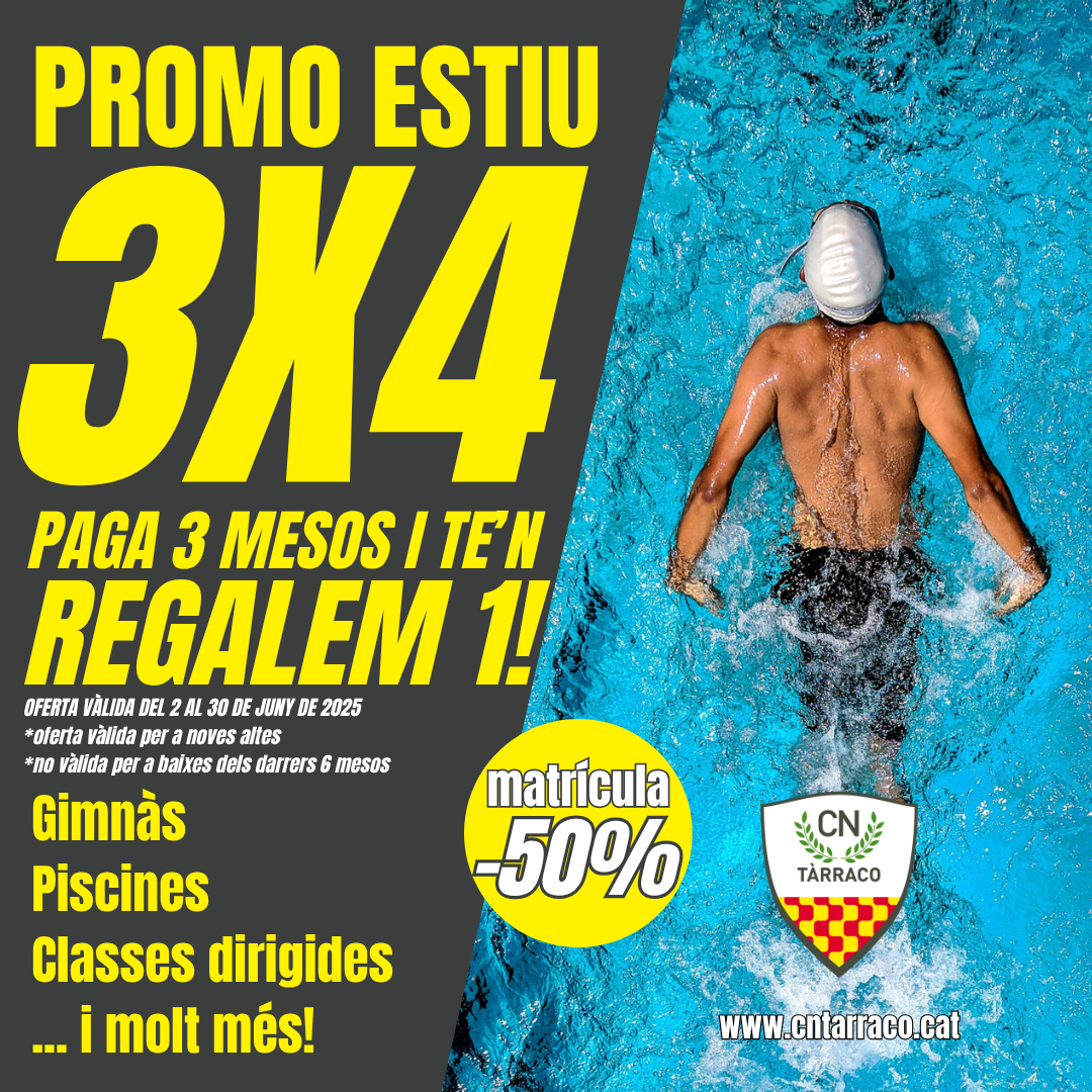 PROMO ESTIU 2025