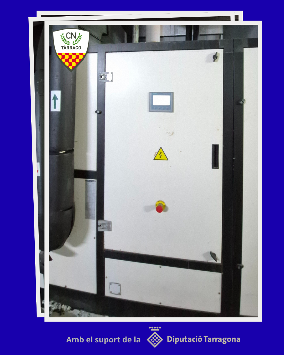 CANVIEM UN COMPRESSOR I UNA VÀLVULA D'EXPANSIÓ