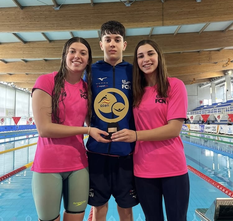 LA SELECCIÓ CATALANA, CAMPIONA AL CAMPIONAT D'ESPANYA PER FEDERACIONS