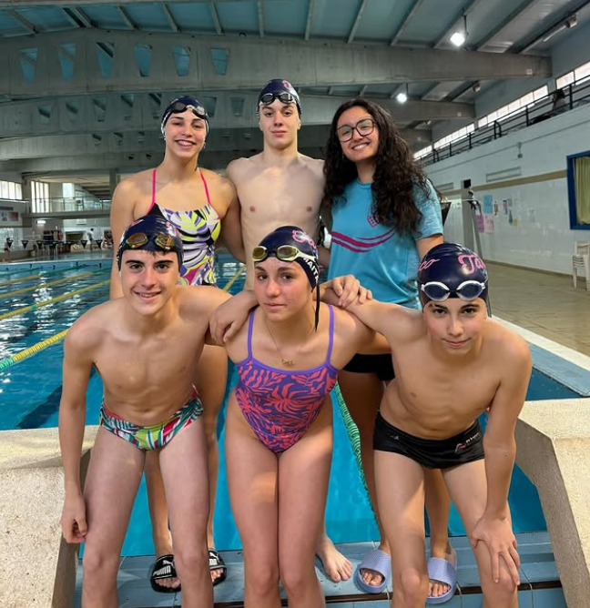 MOLT BONS RESULTATS DEL CN TÀRRACO AL CAMPIONAT D'ESPANYA INFANTIL DE NATACIÓ 