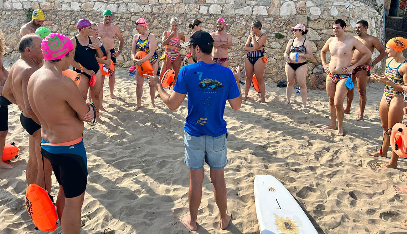 CURS D'INICIACIÓ AIGÜES OBERTES