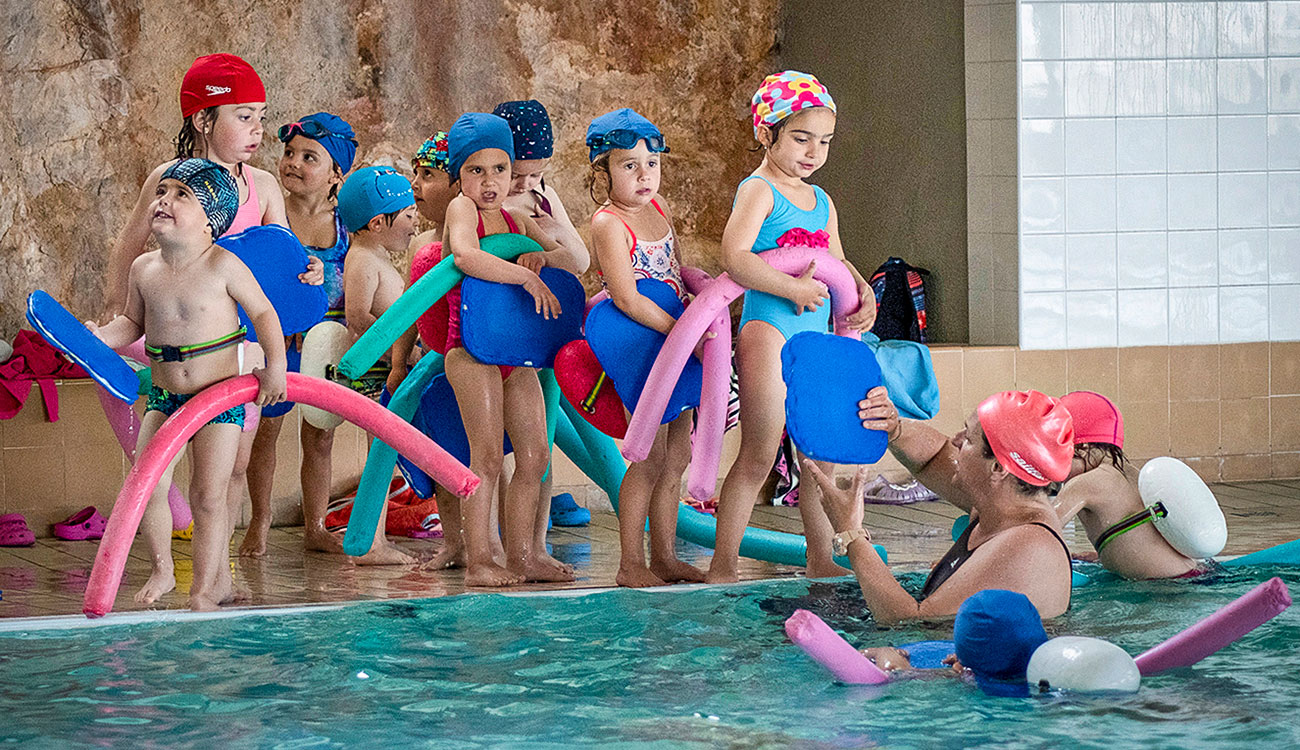 CURSETS INTENSIUS D'ESTIU